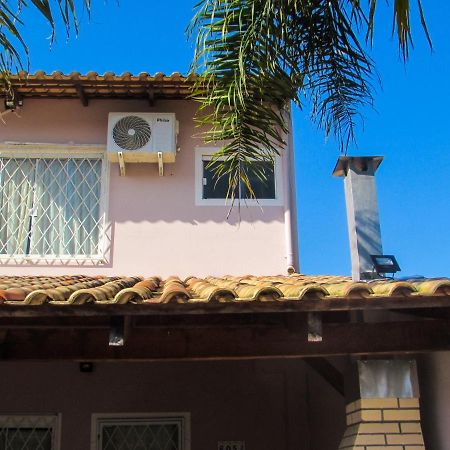 Piçarras Casa Inteira,Total Privacidade Em Area Nobre, 2 Quadra Do Marヴィラ エクステリア 写真