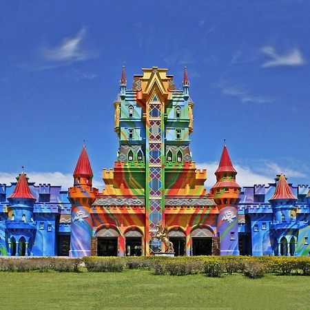 Piçarras Casa Inteira,Total Privacidade Em Area Nobre, 2 Quadra Do Marヴィラ エクステリア 写真