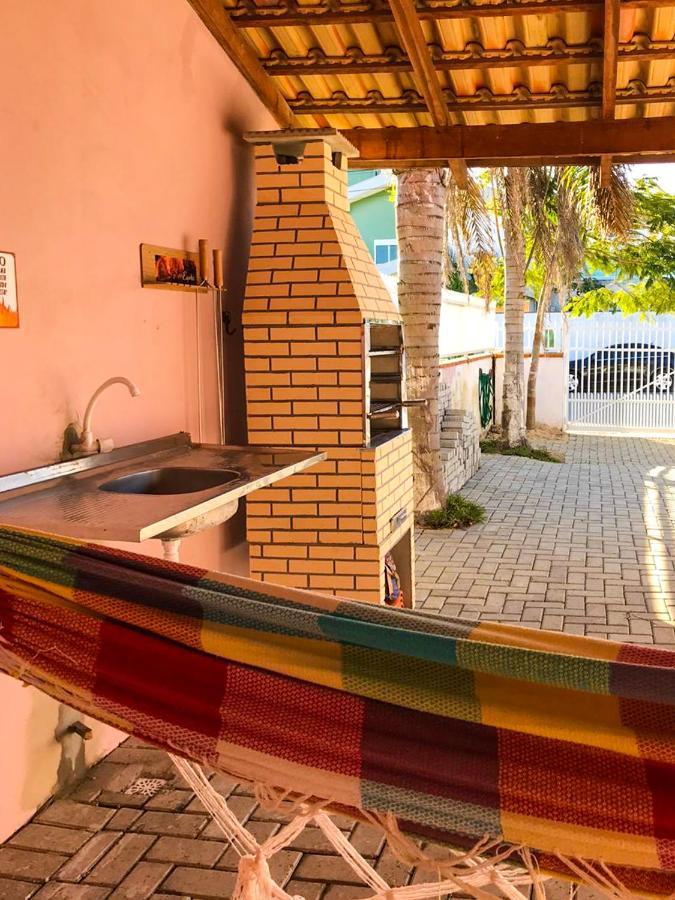 Piçarras Casa Inteira,Total Privacidade Em Area Nobre, 2 Quadra Do Marヴィラ エクステリア 写真