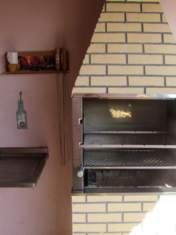 Piçarras Casa Inteira,Total Privacidade Em Area Nobre, 2 Quadra Do Marヴィラ エクステリア 写真