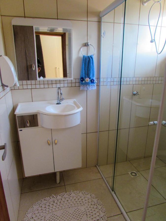 Piçarras Casa Inteira,Total Privacidade Em Area Nobre, 2 Quadra Do Marヴィラ エクステリア 写真
