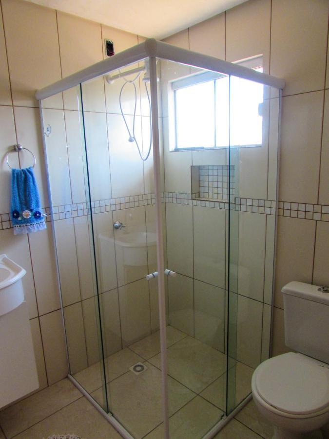 Piçarras Casa Inteira,Total Privacidade Em Area Nobre, 2 Quadra Do Marヴィラ エクステリア 写真